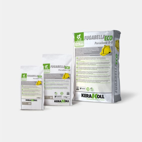 FUGABELLA ECO PORCELANA 0-8